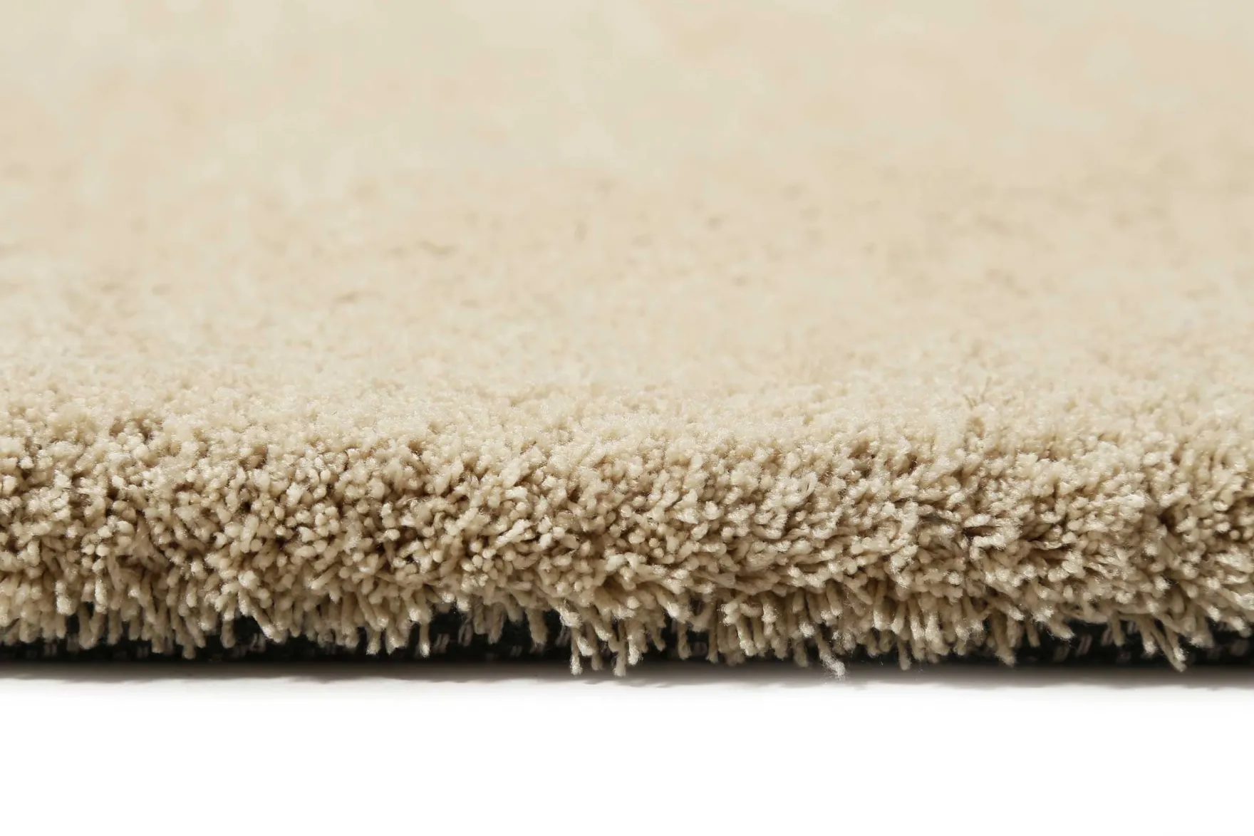 Esprit Teppich Sand Hochflor "Loft"