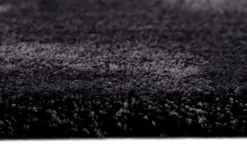 Esprit Teppich Schwarz Hochflor "Relaxx"