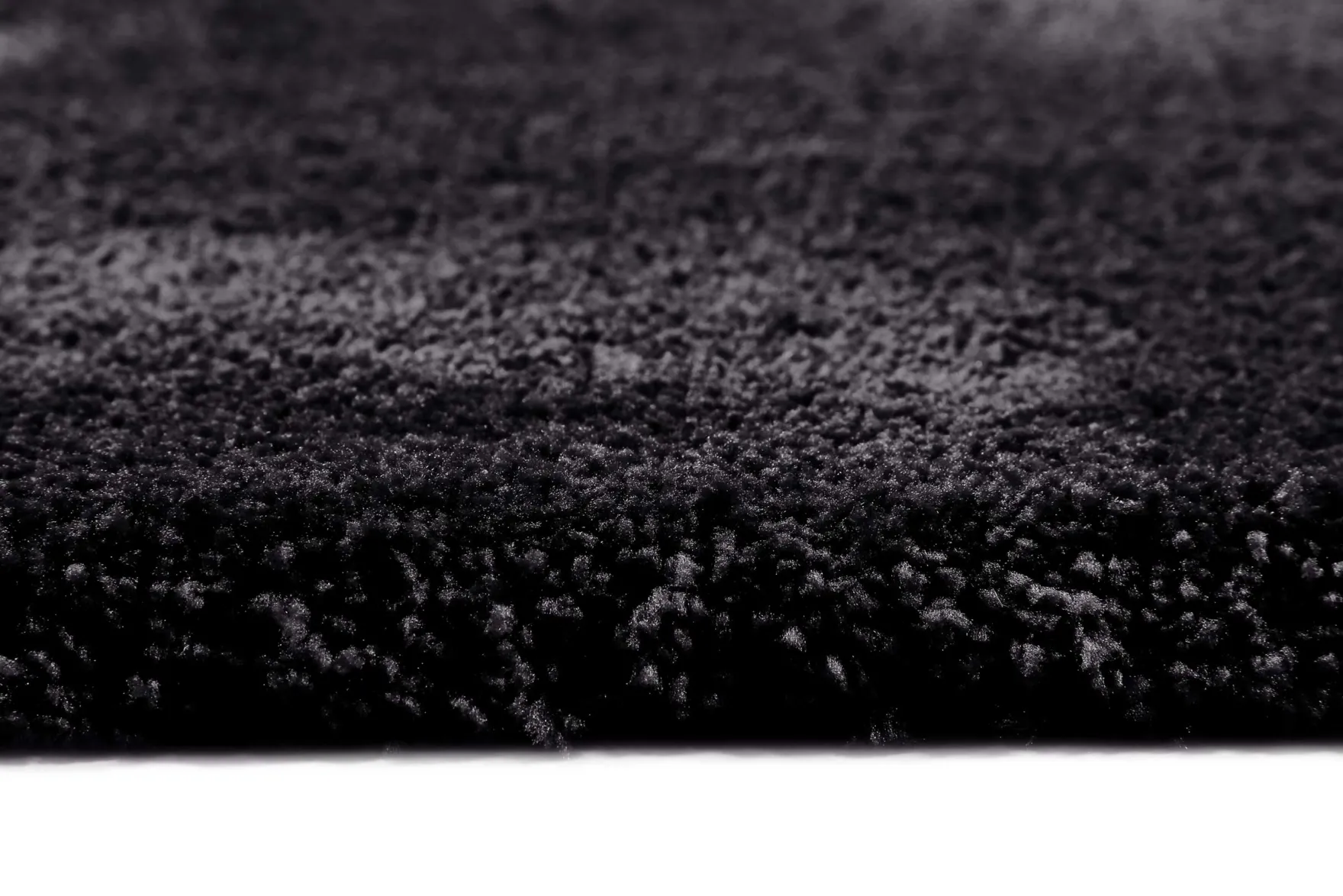 Esprit Teppich Schwarz Hochflor "Relaxx"