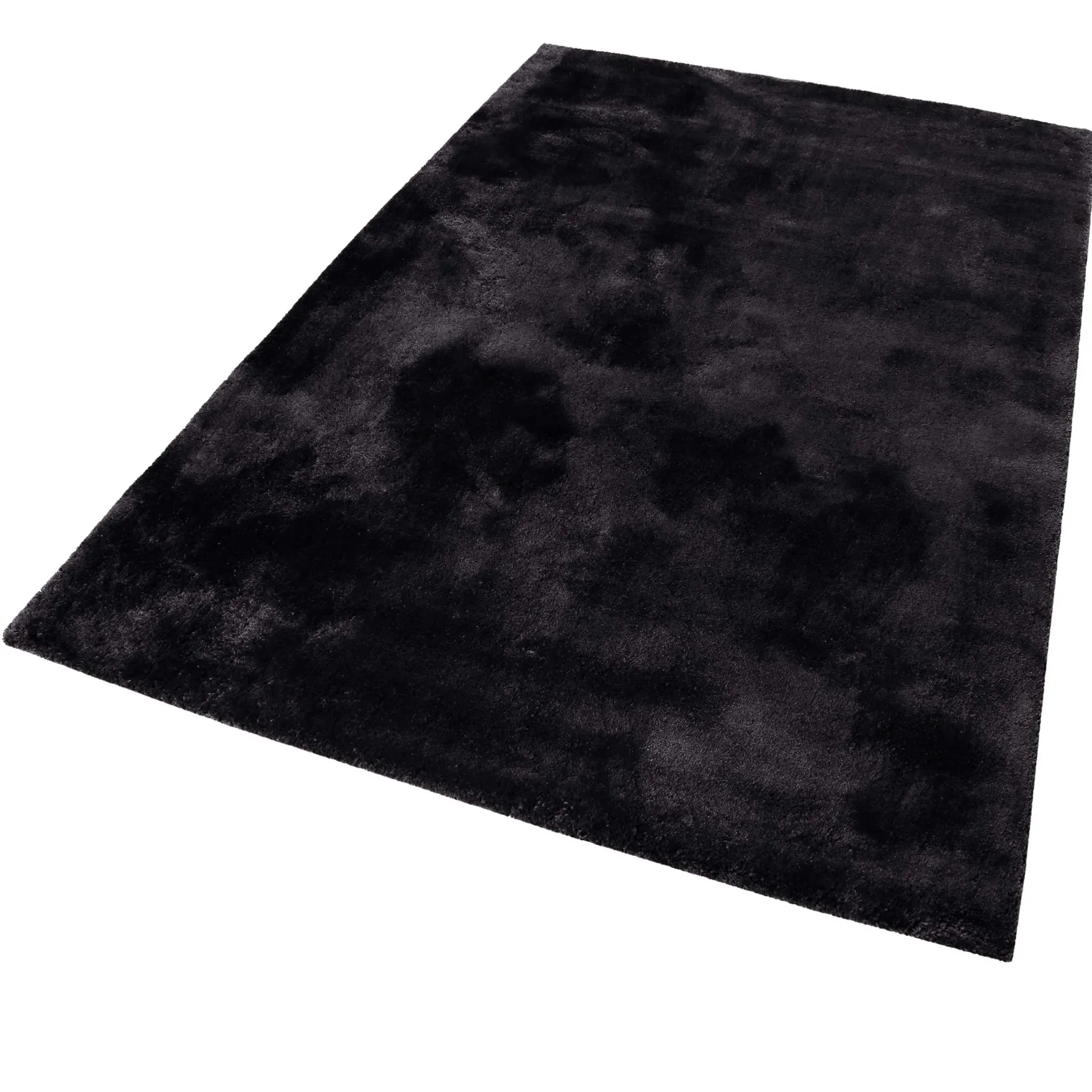 Esprit Teppich Schwarz Hochflor "Relaxx"