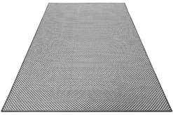 Esprit Teppich Schwarz Weiß In & Outdoor "Raccoon"
