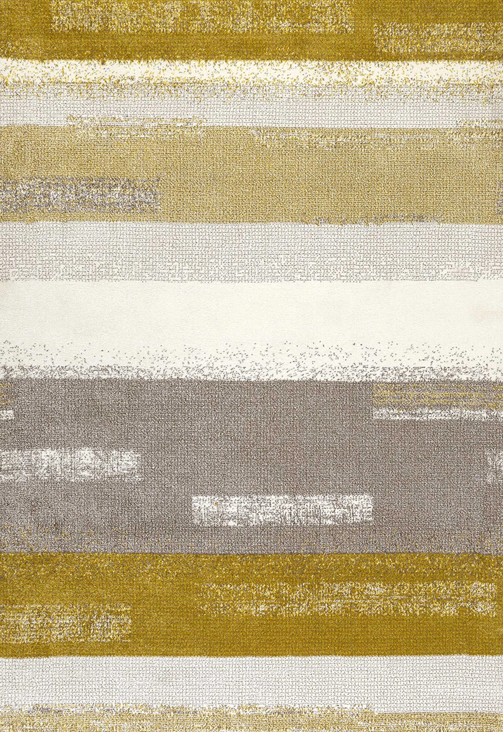 Esprit Teppich Senfgelb Beige Kurzflor "Dreaming"