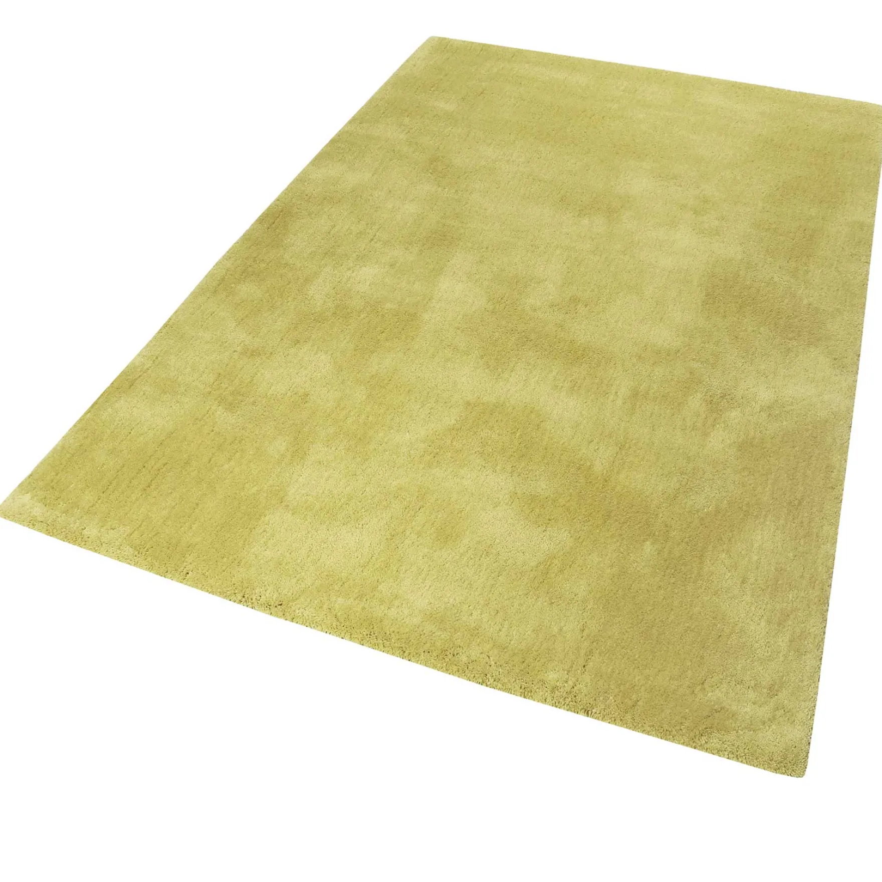 Esprit Teppich Senfgelb Hochflor "Relaxx"