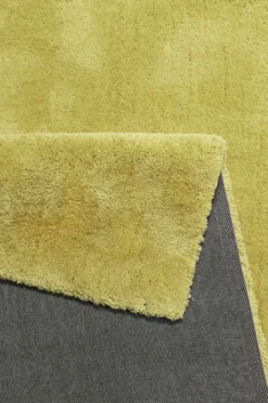 Esprit Teppich Senfgelb Hochflor