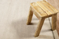 Esprit Teppich Taupe Braun Kurzflor "Eastwood"