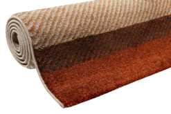 Esprit Teppich Taupe Braun Kurzflor 
