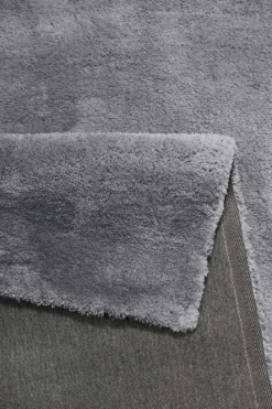 Esprit Teppich Taupe Grau Hochflor