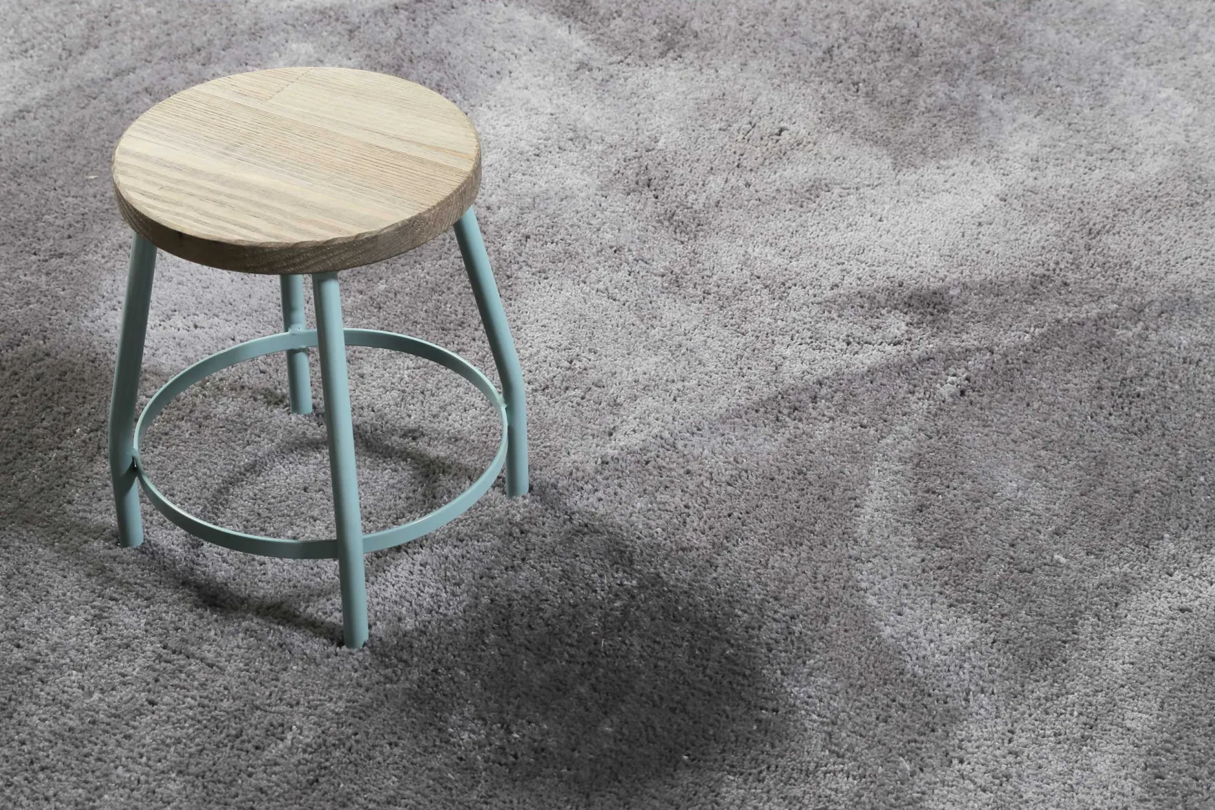 Esprit Teppich Taupe Grau Hochflor "Relaxx"