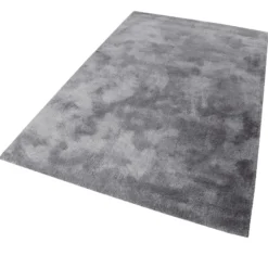Esprit Teppich Taupe Grau Hochflor