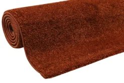 Esprit Teppich Terracotta Kurzflor "California"