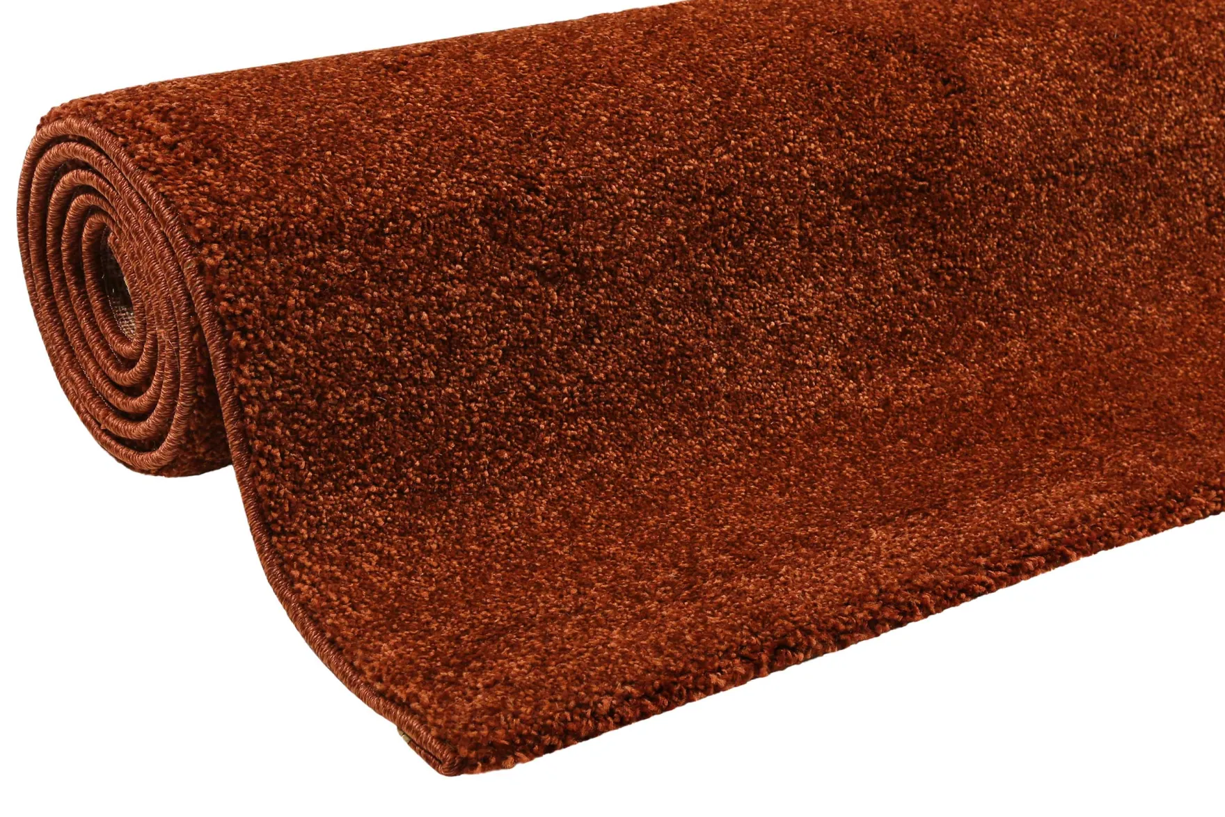 Esprit Teppich Terracotta Kurzflor "California"