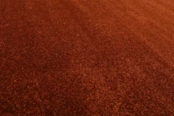 Esprit Teppich Terracotta Kurzflor