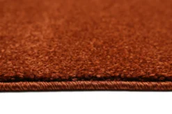 Esprit Teppich Terracotta Kurzflor