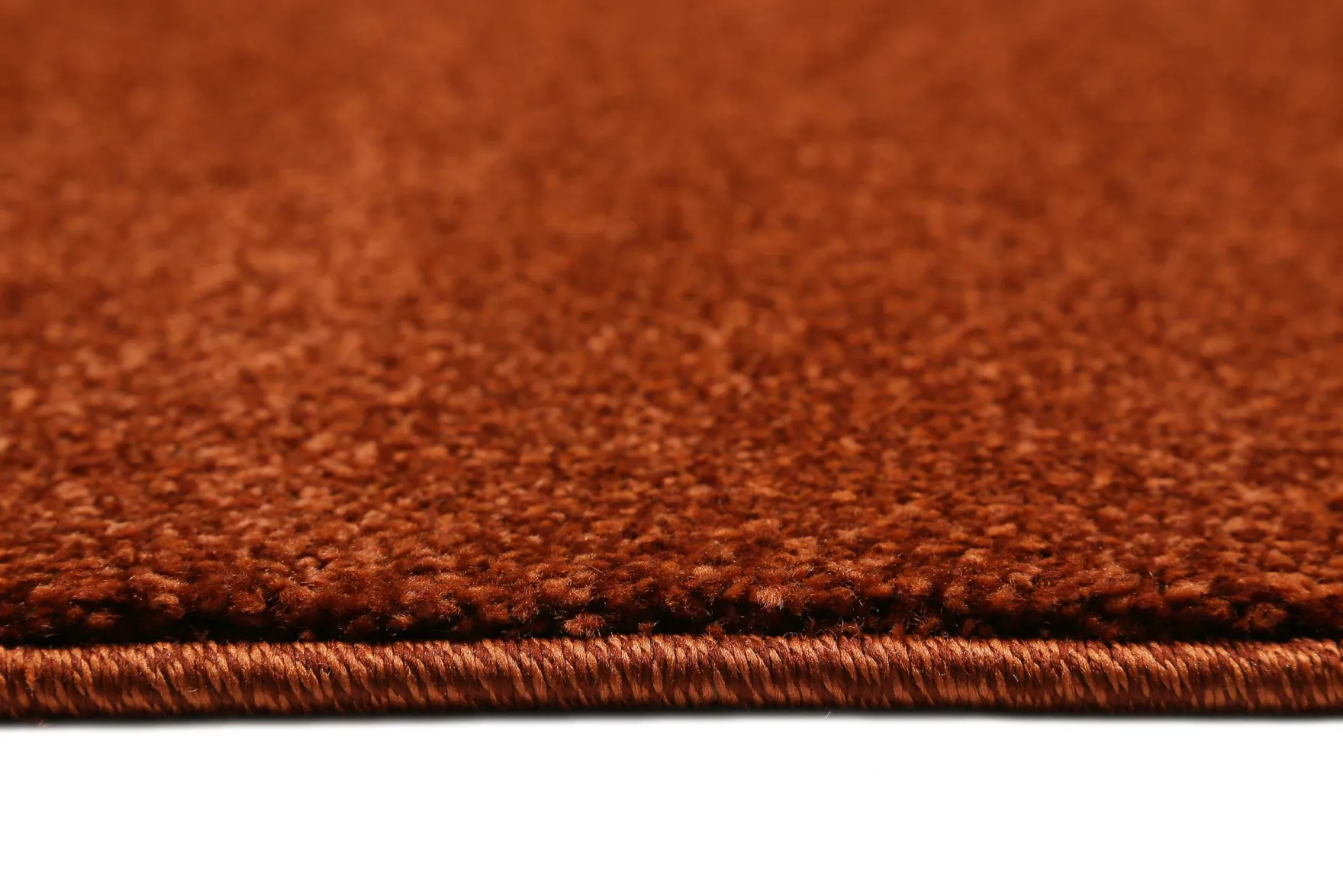 Esprit Teppich Terracotta Kurzflor "California"