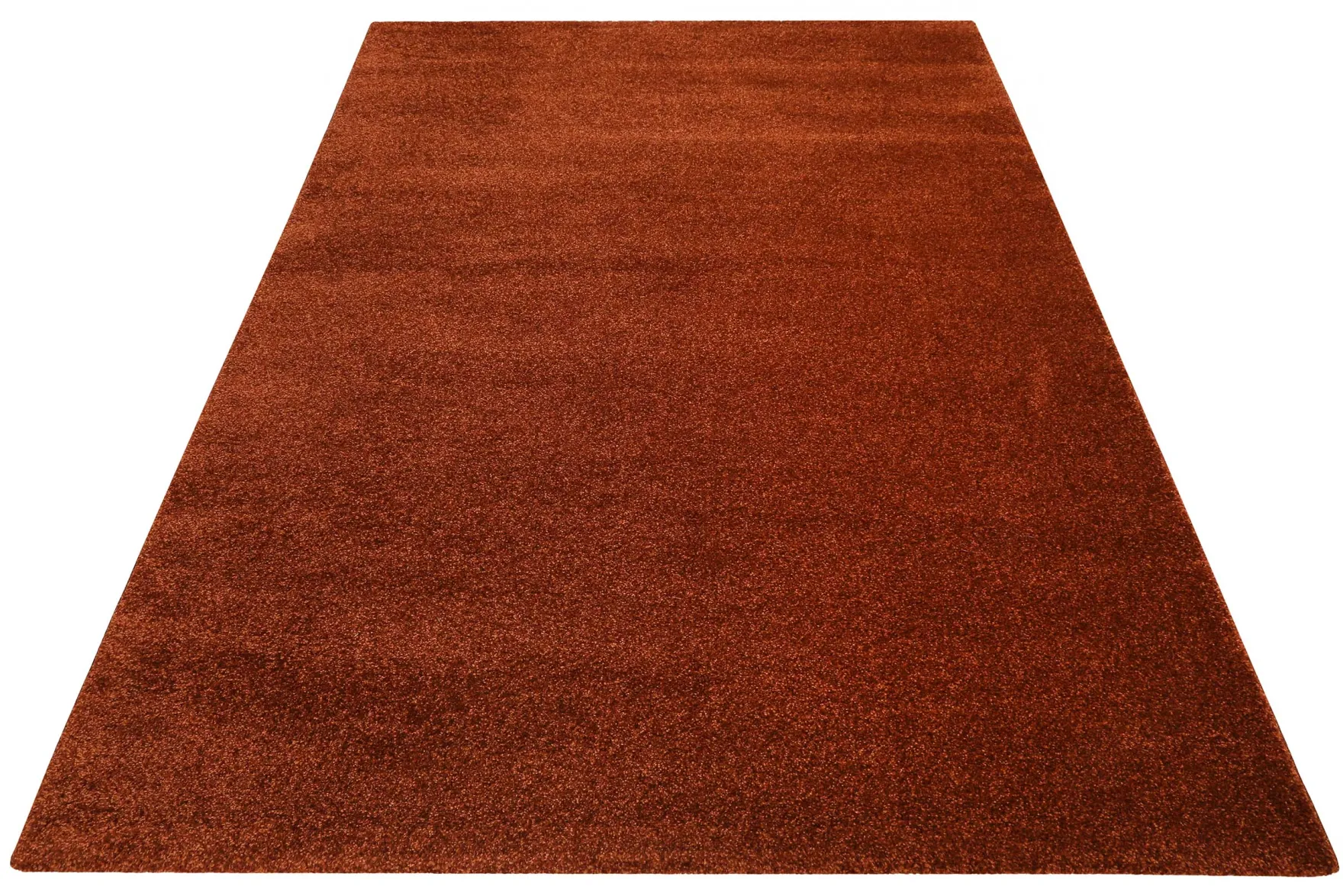 Esprit Teppich Terracotta Kurzflor "California"