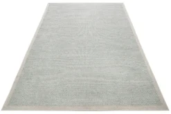 Esprit Teppich Türkis Beige In & Outdoor 