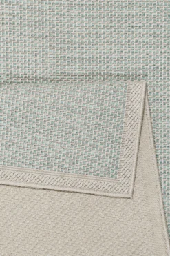 Esprit Teppich Türkis Beige In & Outdoor 