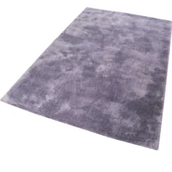 Esprit Teppich Violett Hochflor "Relaxx"