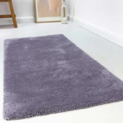 Esprit Teppich Violett Hochflor 