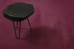 Esprit Teppich Violett und sehr flauschig Hochflor "Alice"