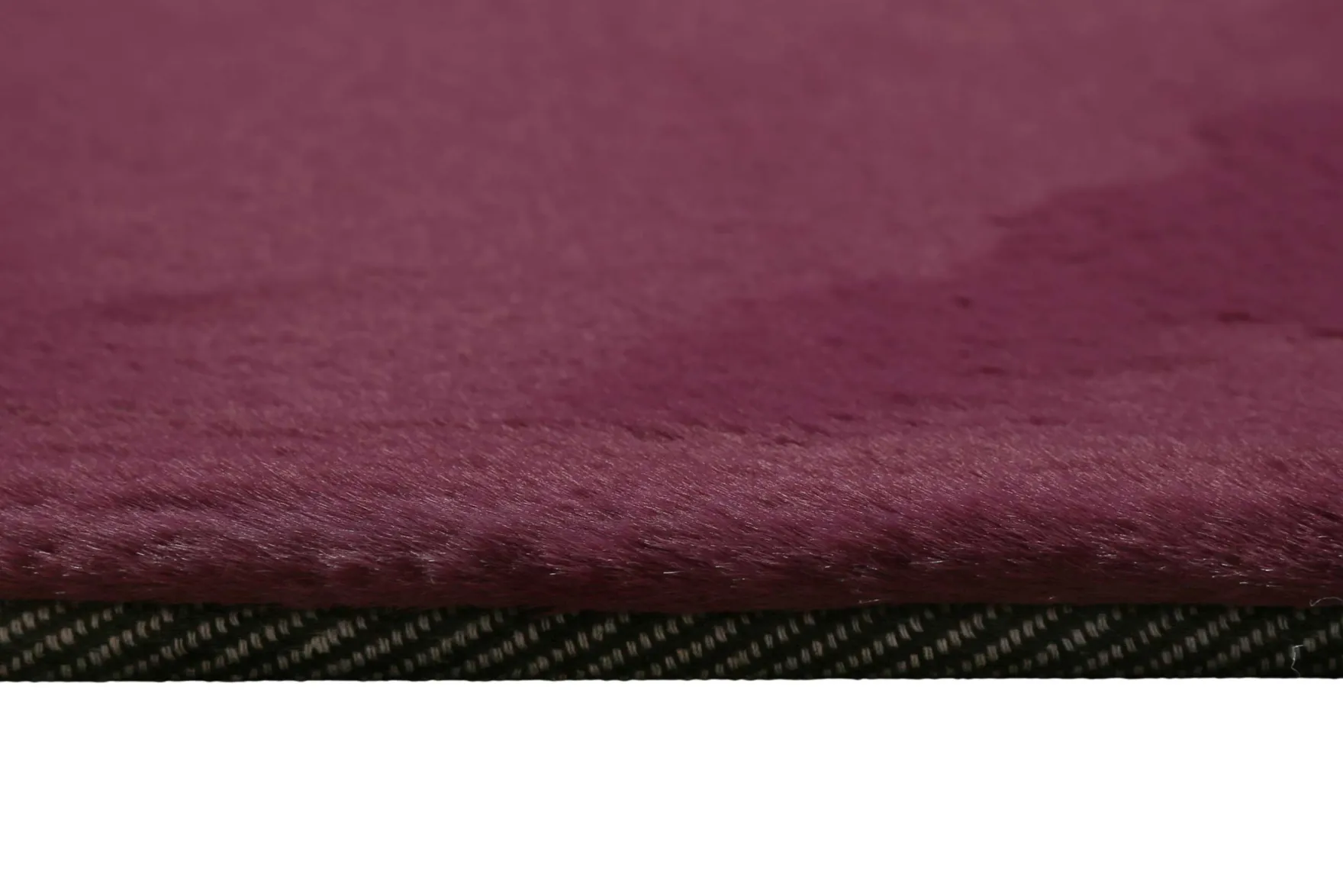 Esprit Teppich Violett und sehr flauschig Hochflor "Alice"