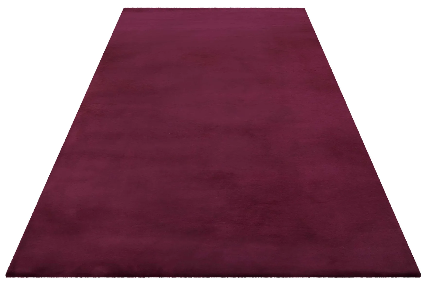 Esprit Teppich Violett und sehr flauschig Hochflor "Alice"