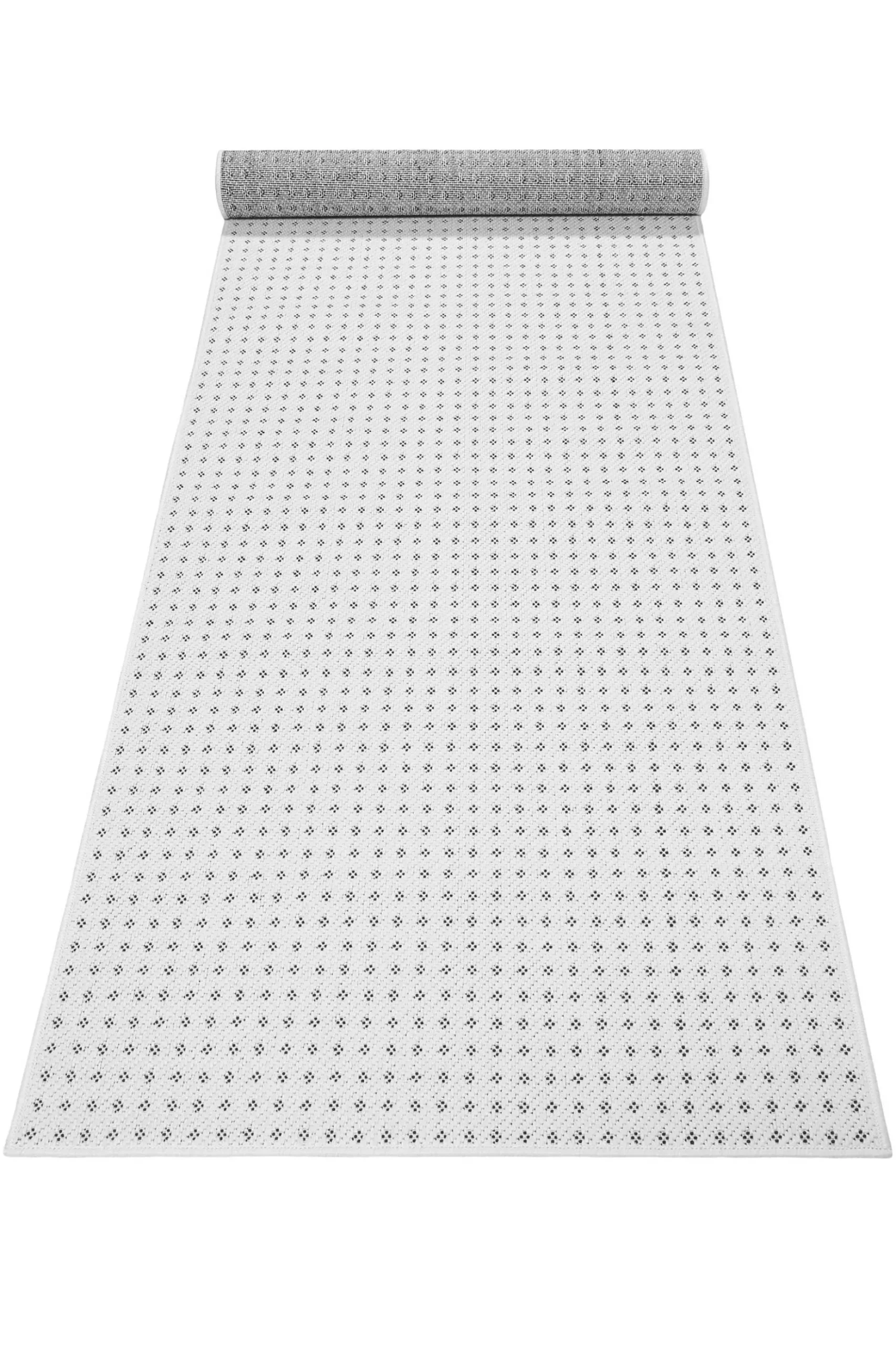 Esprit Teppich Weiß Schwarz In & Outdoor "Monroe"