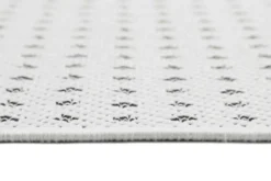 Esprit Teppich Weiß Schwarz In & Outdoor