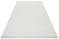 Esprit Teppich Weiß und sehr flauschig Hochflor