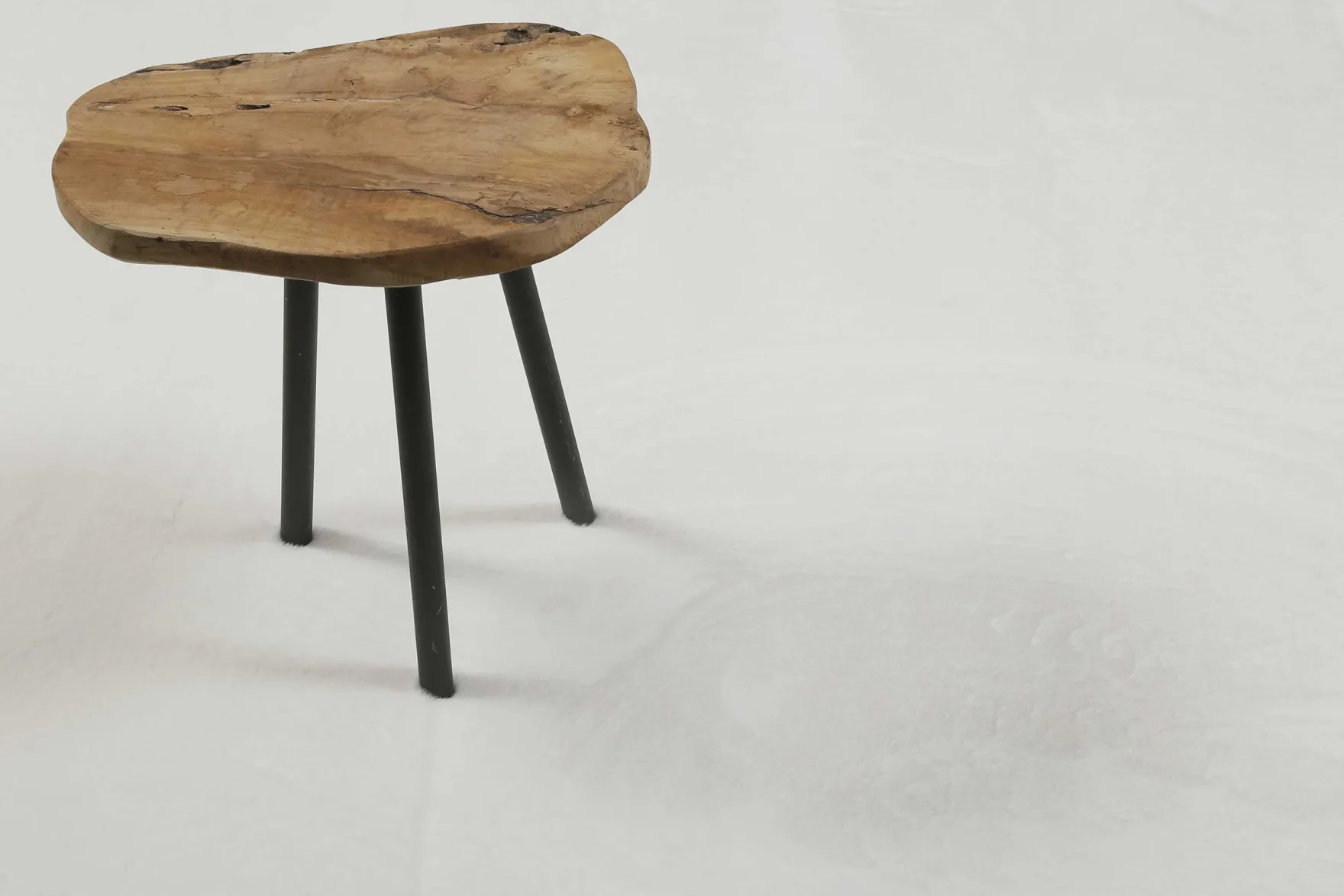 Esprit Teppich Weiß und sehr flauschig Hochflor "Alice"
