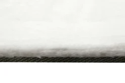 Esprit Teppich Weiß und sehr flauschig Hochflor