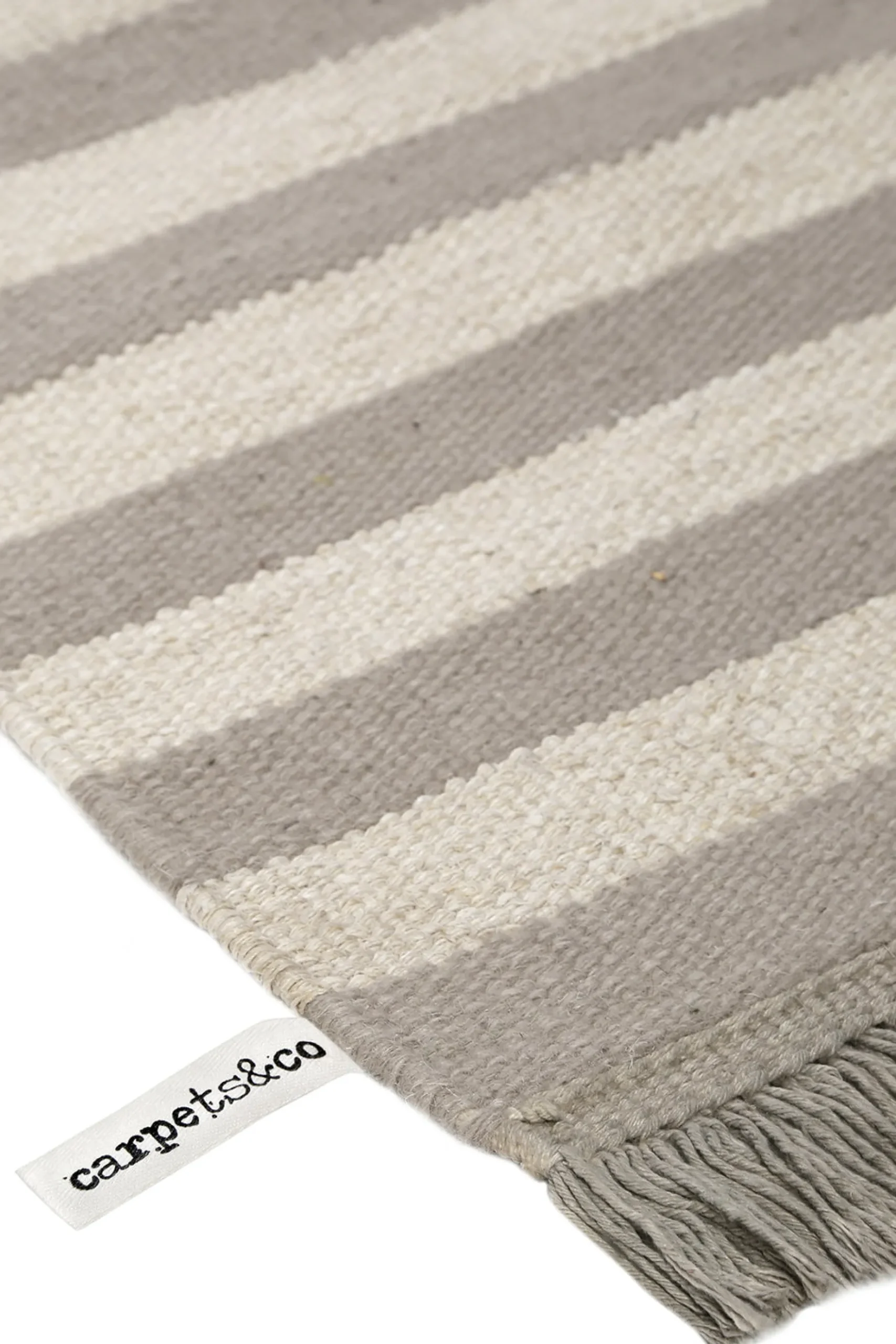 Esprit Teppich 160x230 Beige