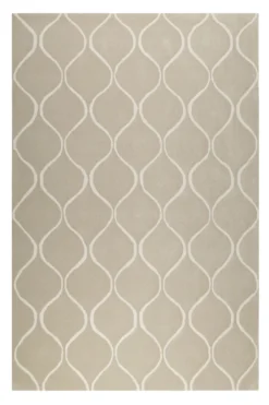 Esprit Teppich 170x240 Beige Muster