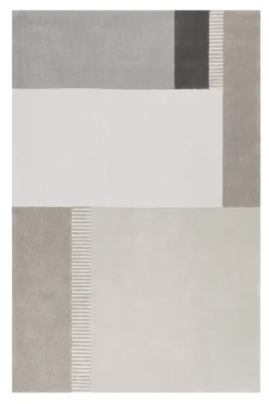Esprit Teppich 80x150 cm Beige Braun "Simon´s Town"