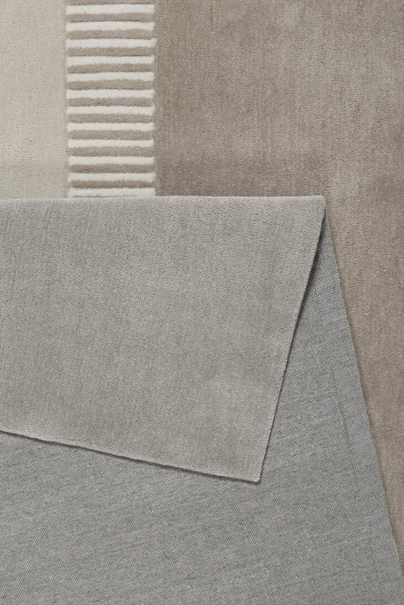Esprit Teppich 80x150 cm Beige Braun "Simon´s Town"