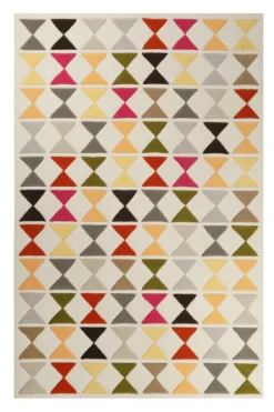 Esprit Teppich 90x160 cm Beige "Mahan"