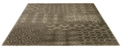 Esprit Teppich 80x150 cm Braun "Hamptons"