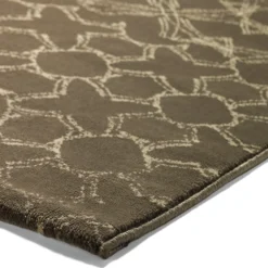 Esprit Teppich 80x150 cm Braun
