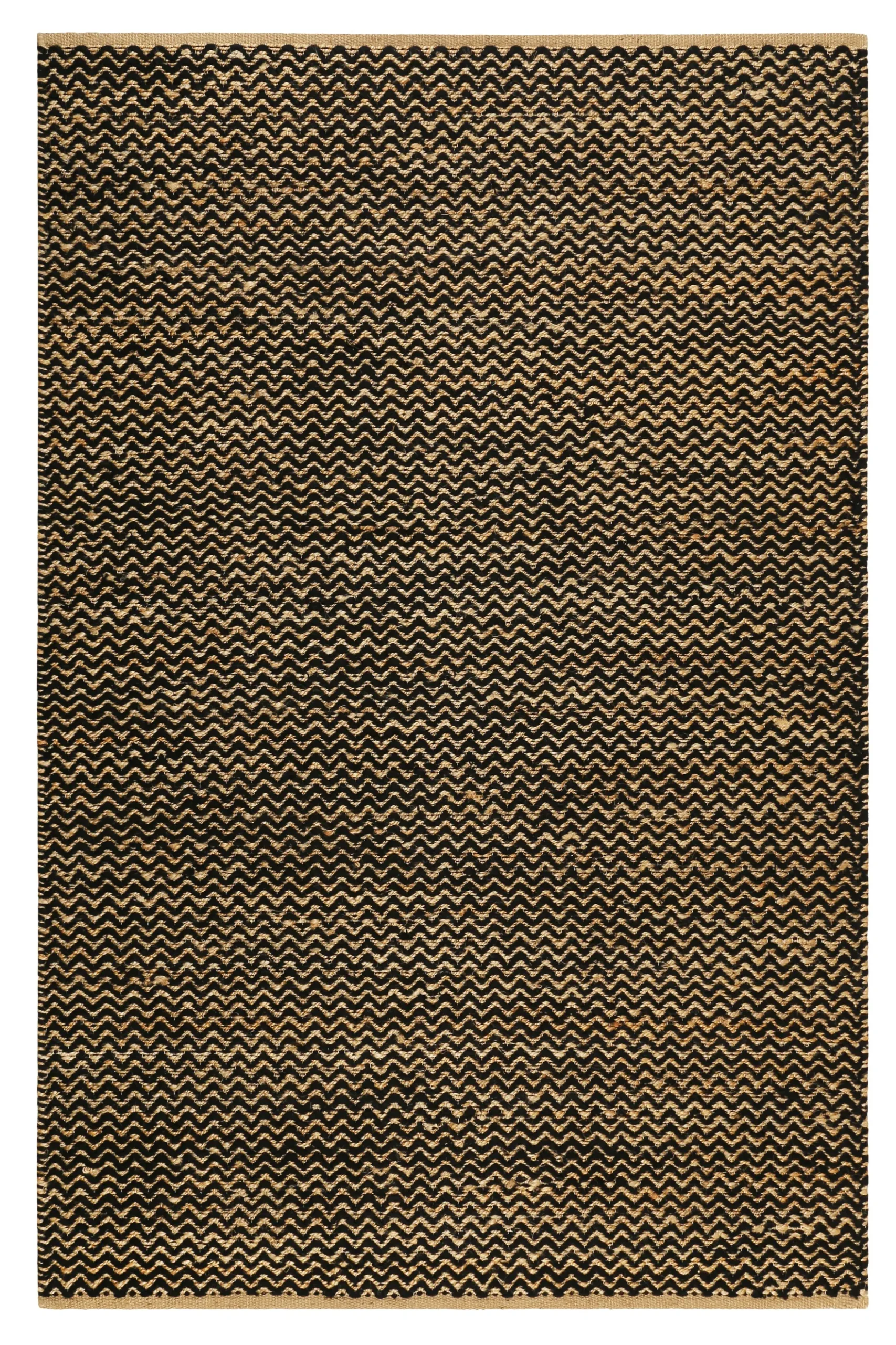 Esprit Teppich 130x190 cm Braun "Patna"