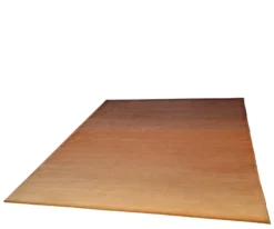 Esprit Teppich 120x180 cm Braun "Shiny Touch"