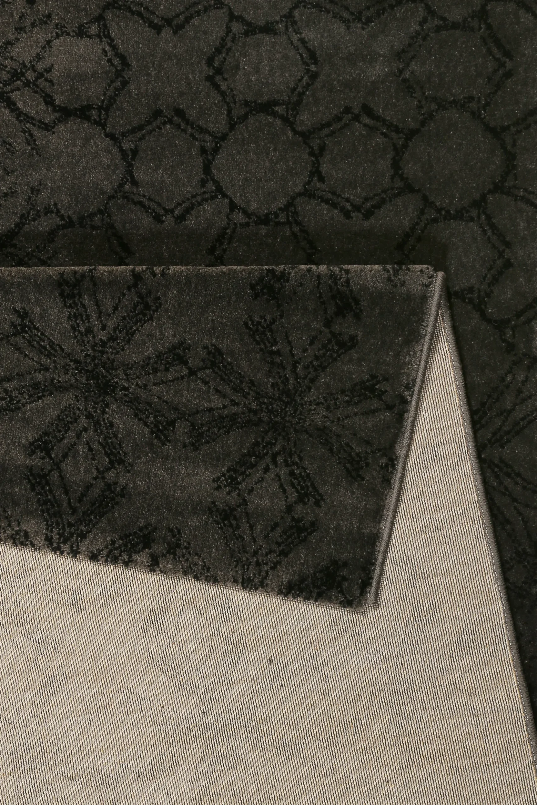 Esprit Teppich 120x180 cm Dunkelbraun "Hamptons"