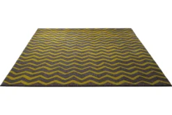 Esprit Teppich 120x180 cm Gelb Braun "Kalahari"