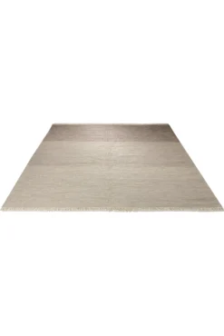 Esprit Teppich 80x150 cm Grau "Casual"