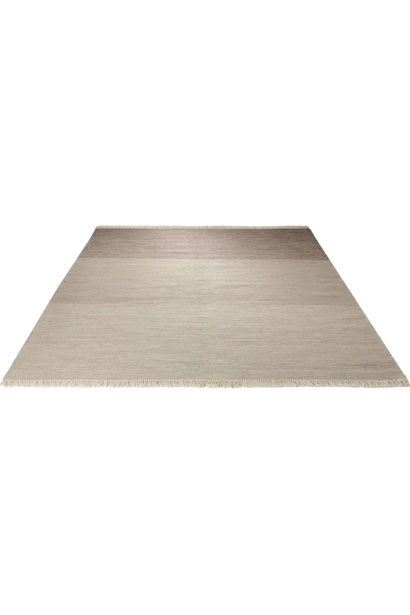 Esprit Teppich 80x150 cm Grau "Casual"