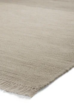 Esprit Teppich 80x150 cm Grau "Casual"
