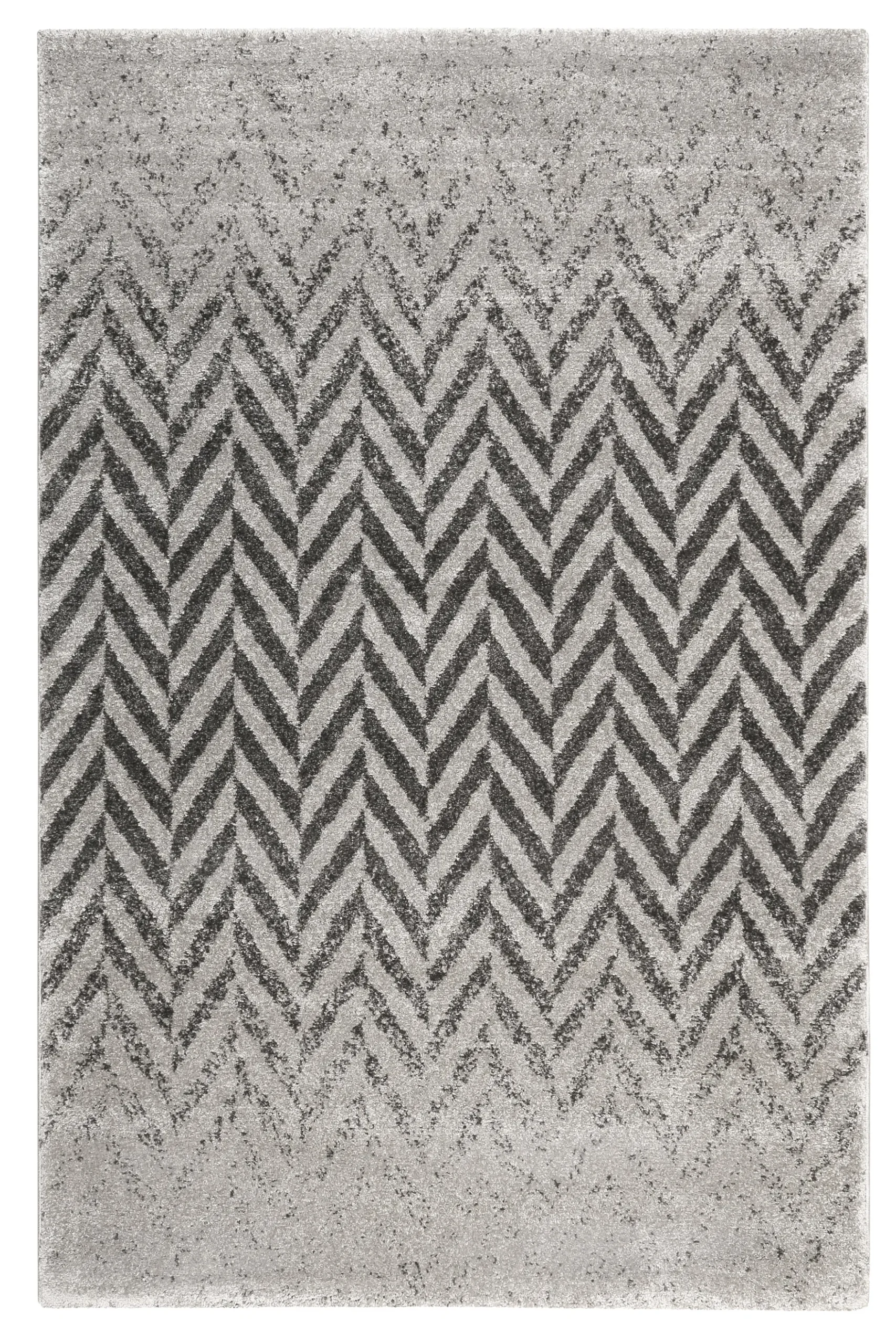 Esprit Teppich 120x170 cm Grau "Highway"