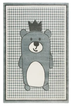 Esprit Teppich 80x150 cm Hellblau