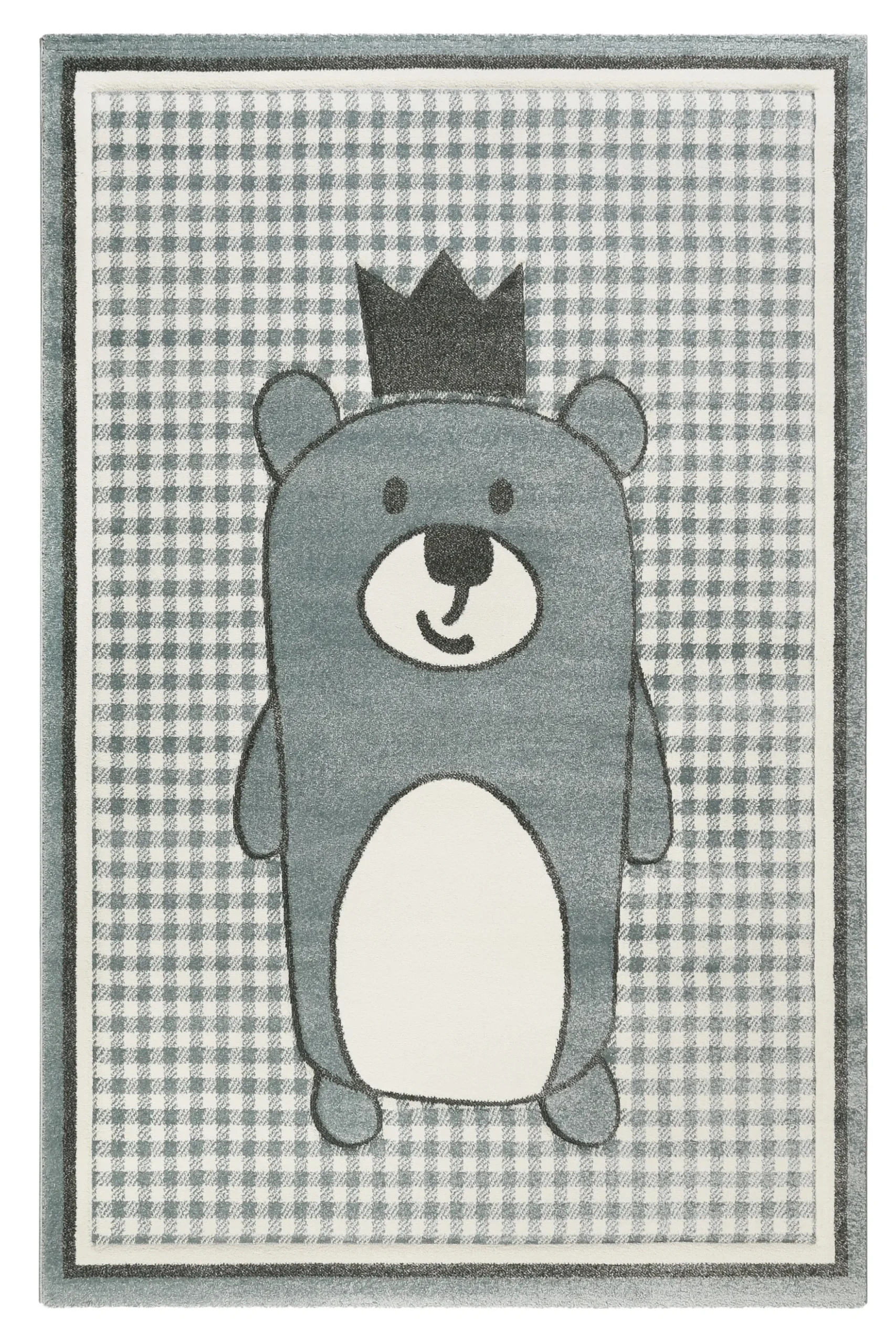 Esprit Teppich 80x150 cm Hellblau "Henry"