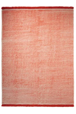 Esprit Teppich 130x190 cm Orange "Loom"