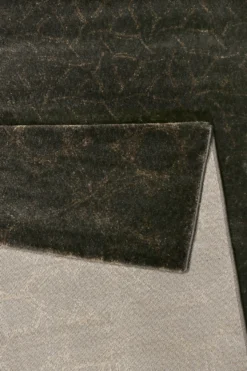 Esprit Teppich 120x180 cm Schwarz 